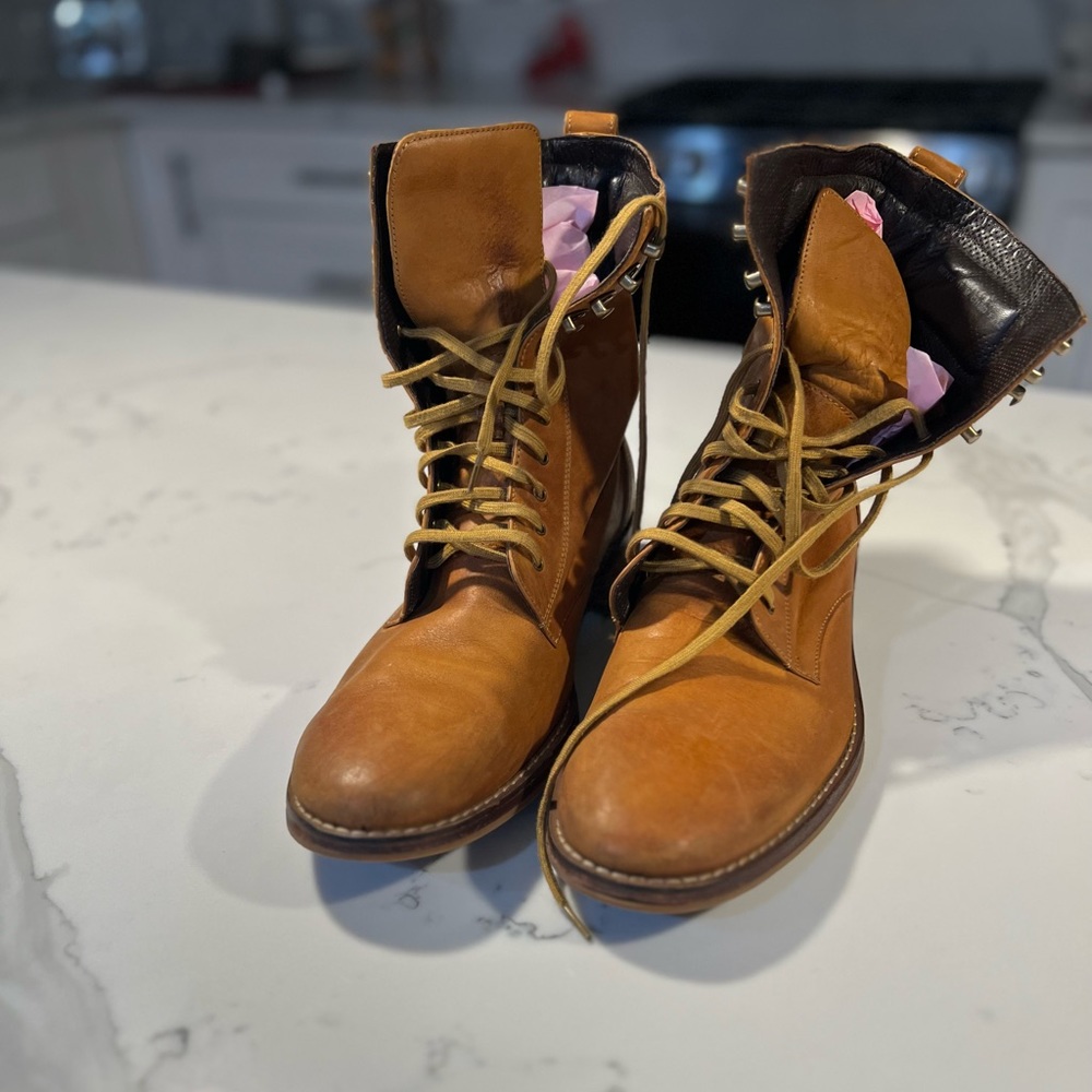 Cole Haan Nike Air Boots